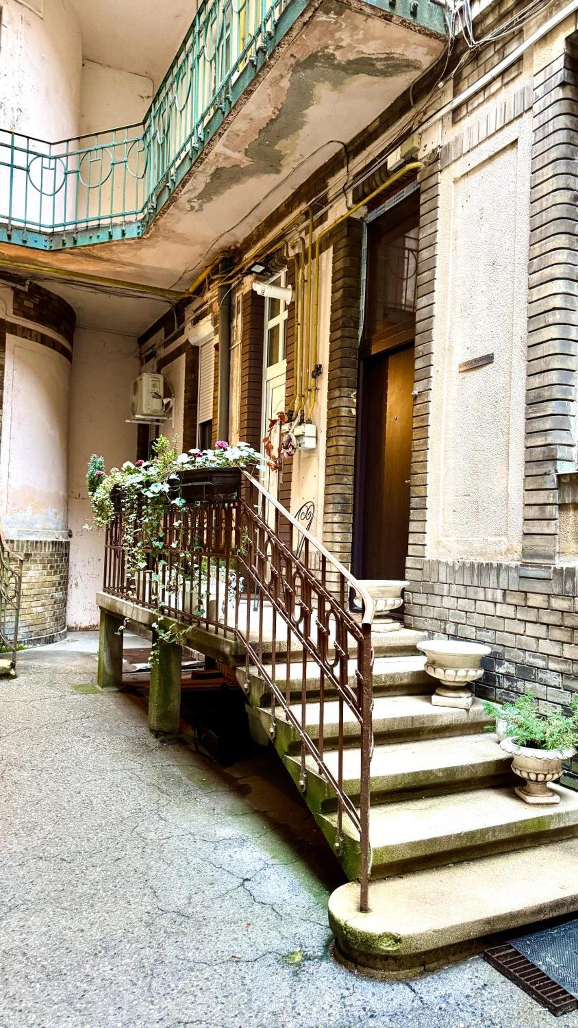 Fsf Boutique Apartament Timişoara Exteriör bild