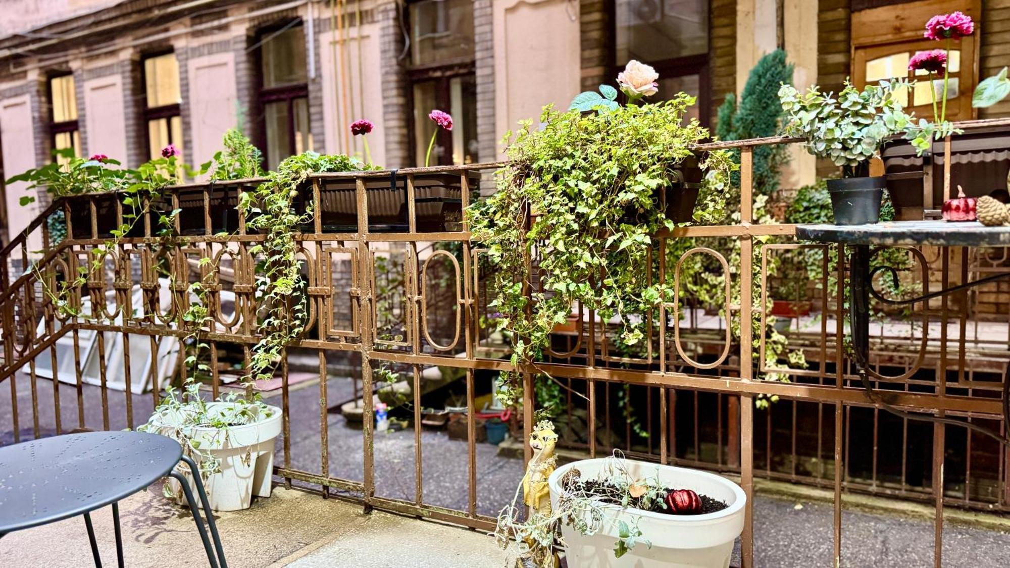 Fsf Boutique Apartament Timişoara Exteriör bild