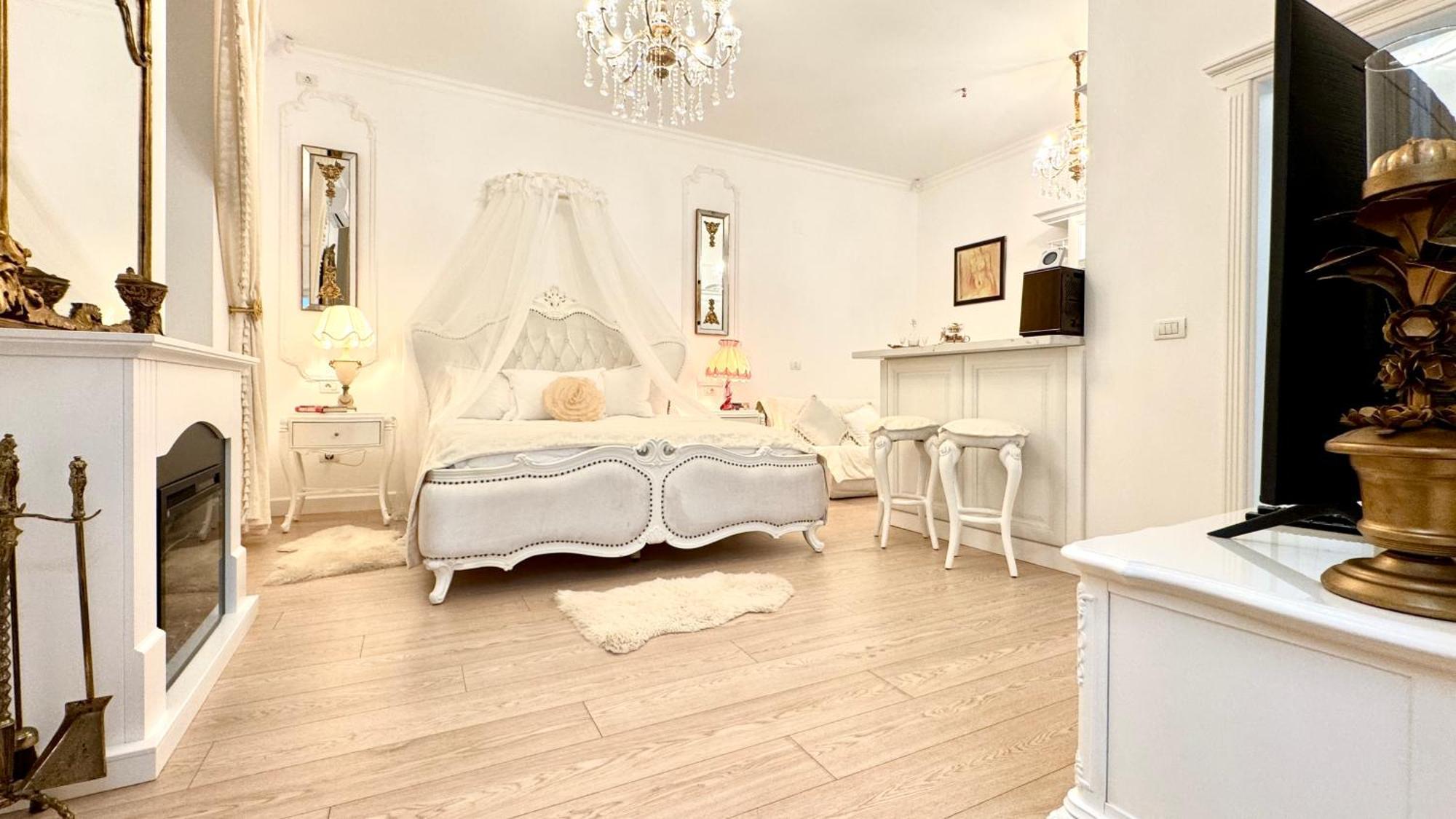Fsf Boutique Apartament Timişoara Exteriör bild