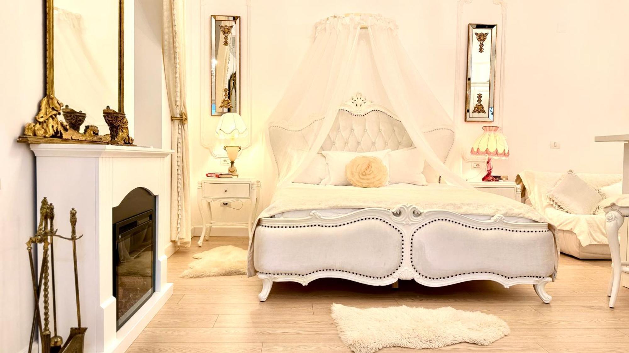 Fsf Boutique Apartament Timişoara Exteriör bild