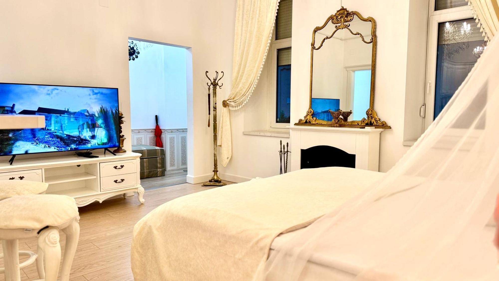 Fsf Boutique Apartament Timişoara Exteriör bild