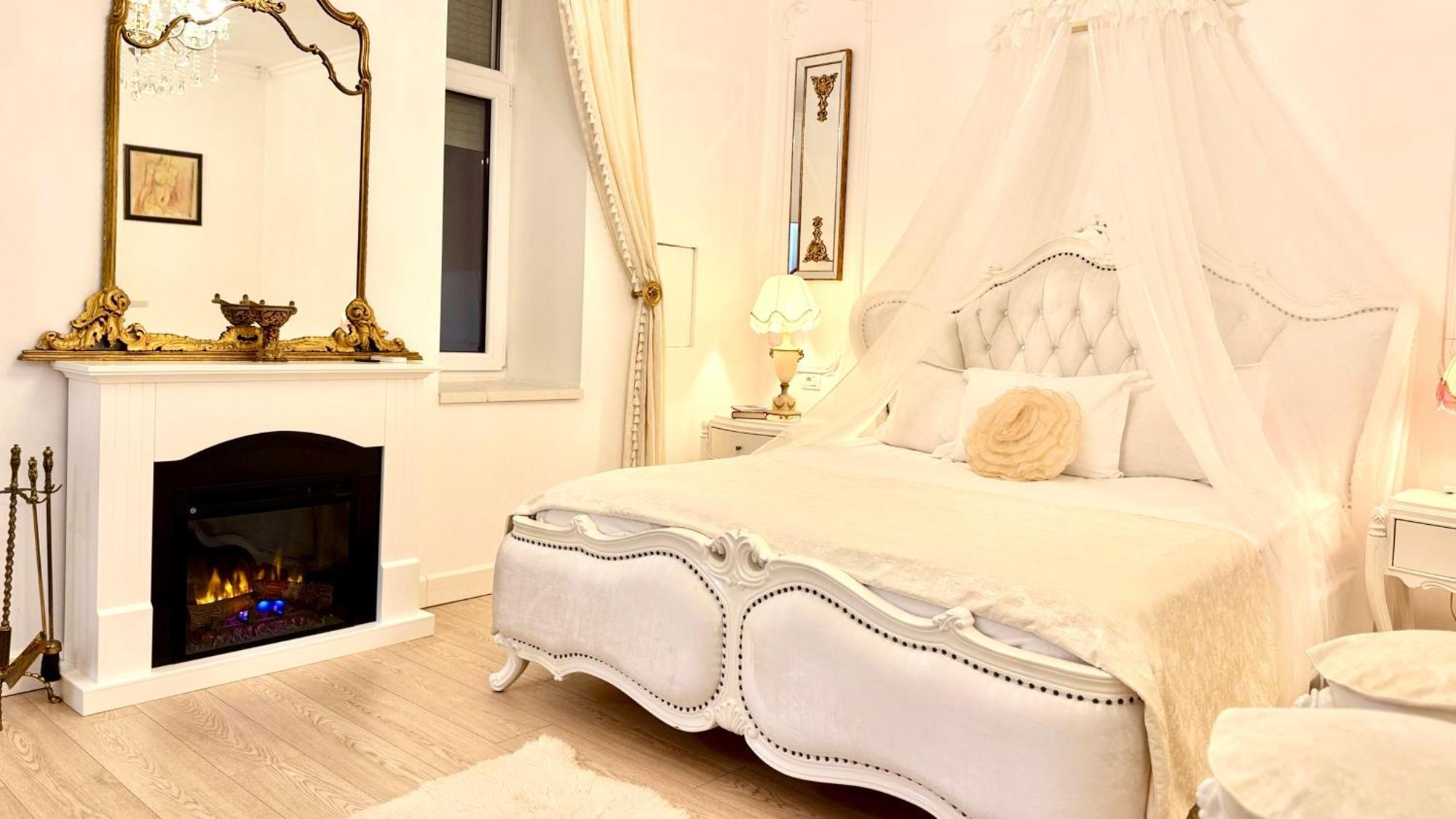 Fsf Boutique Apartament Timişoara Exteriör bild